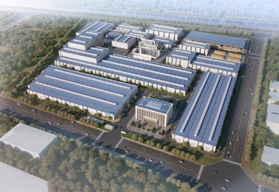 天津市環境裝飾協會會長蒞臨千年舟集團考察交流