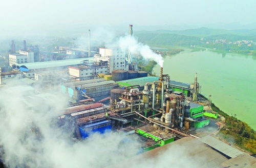 創(chuàng)新引領 開放崛起 今朝湘企更好看 郴州钖濤環(huán)保 變廢為寶 冠全球