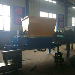 廢棄物粉碎機設備 公司 諸城德駿環(huán)保科技