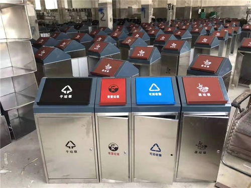小區(qū)垃圾桶價格解析：鑫常綠環(huán)?？萍籍a品特點與選購指南