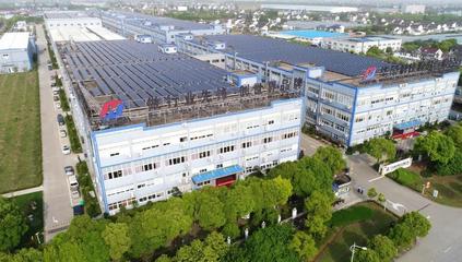 點贊嘉定！某環?？萍计髽I榮膺國家級“綠色工廠”稱號，引領綠色發展新標桿