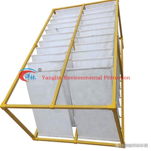 河南洋林環(huán)保科技 固定床平板填料產(chǎn)品參數(shù)詳解與應(yīng)用優(yōu)勢